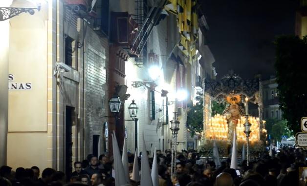 Sevilla: La Candelaria procesionará el 5 de diciembre