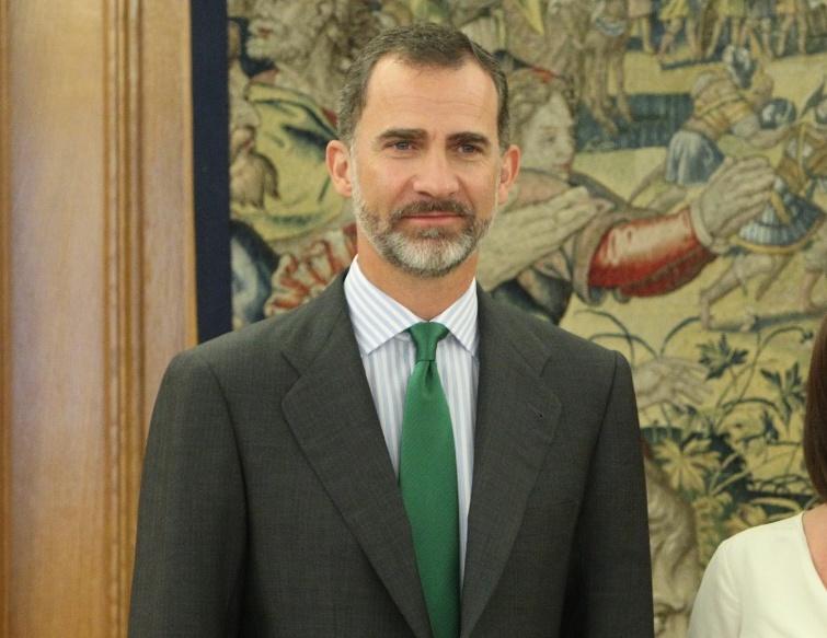 El Gobierno andaluz entregará el 14 de junio la Medalla de Honor a Su Majestad el Rey Felipe VI