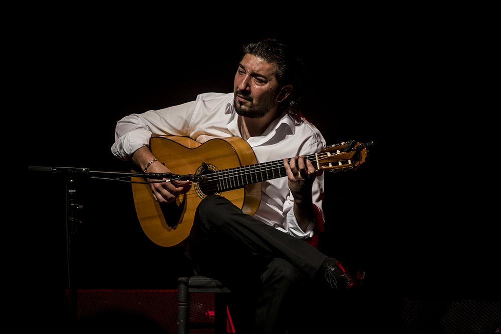 Antonio Rey llega al Teatro Villamarta de Jerez con un Grammy Latino bajo el brazo