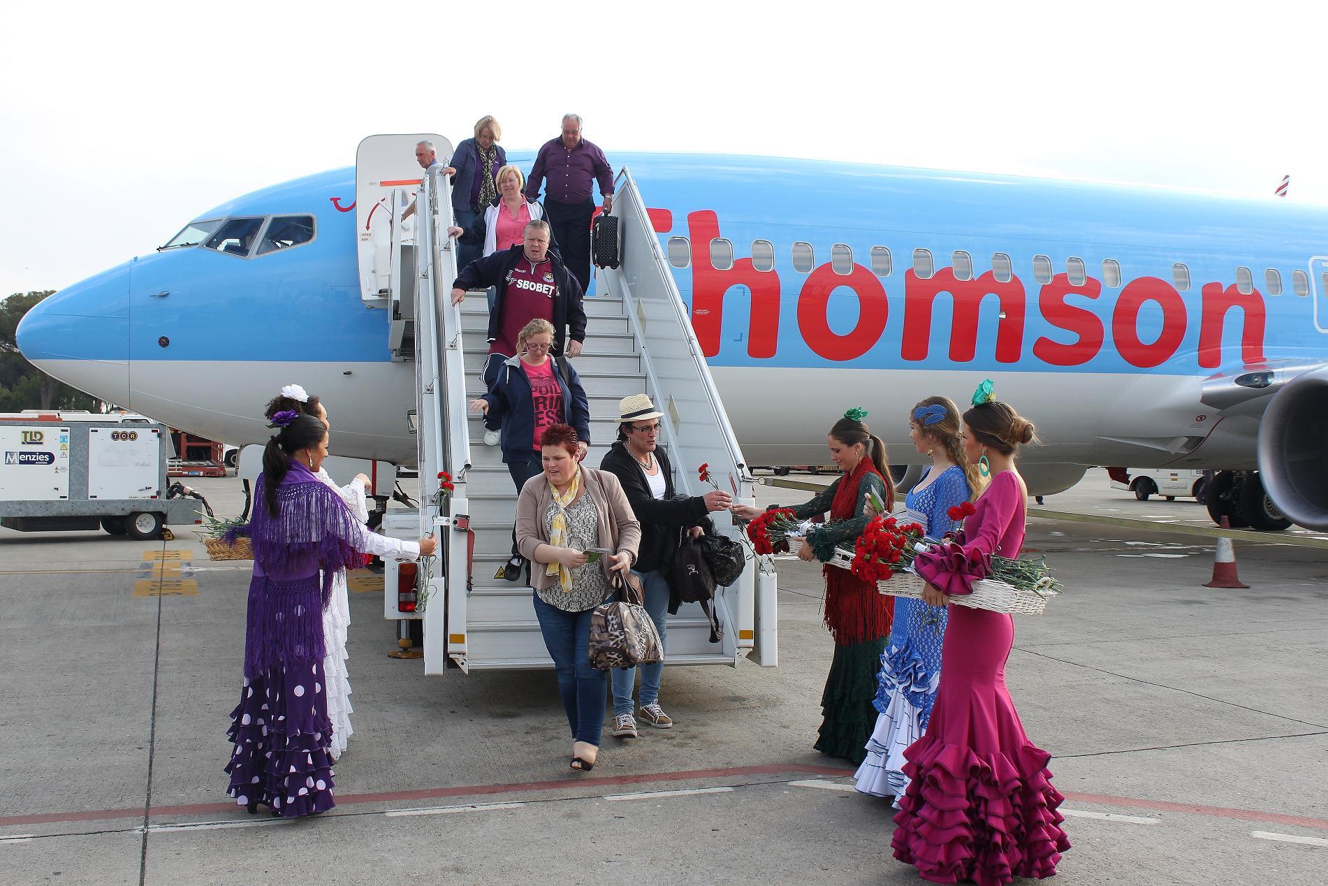 El Aeropuerto de Jerez prolonga las rutas con Alemania hasta finales de noviembre