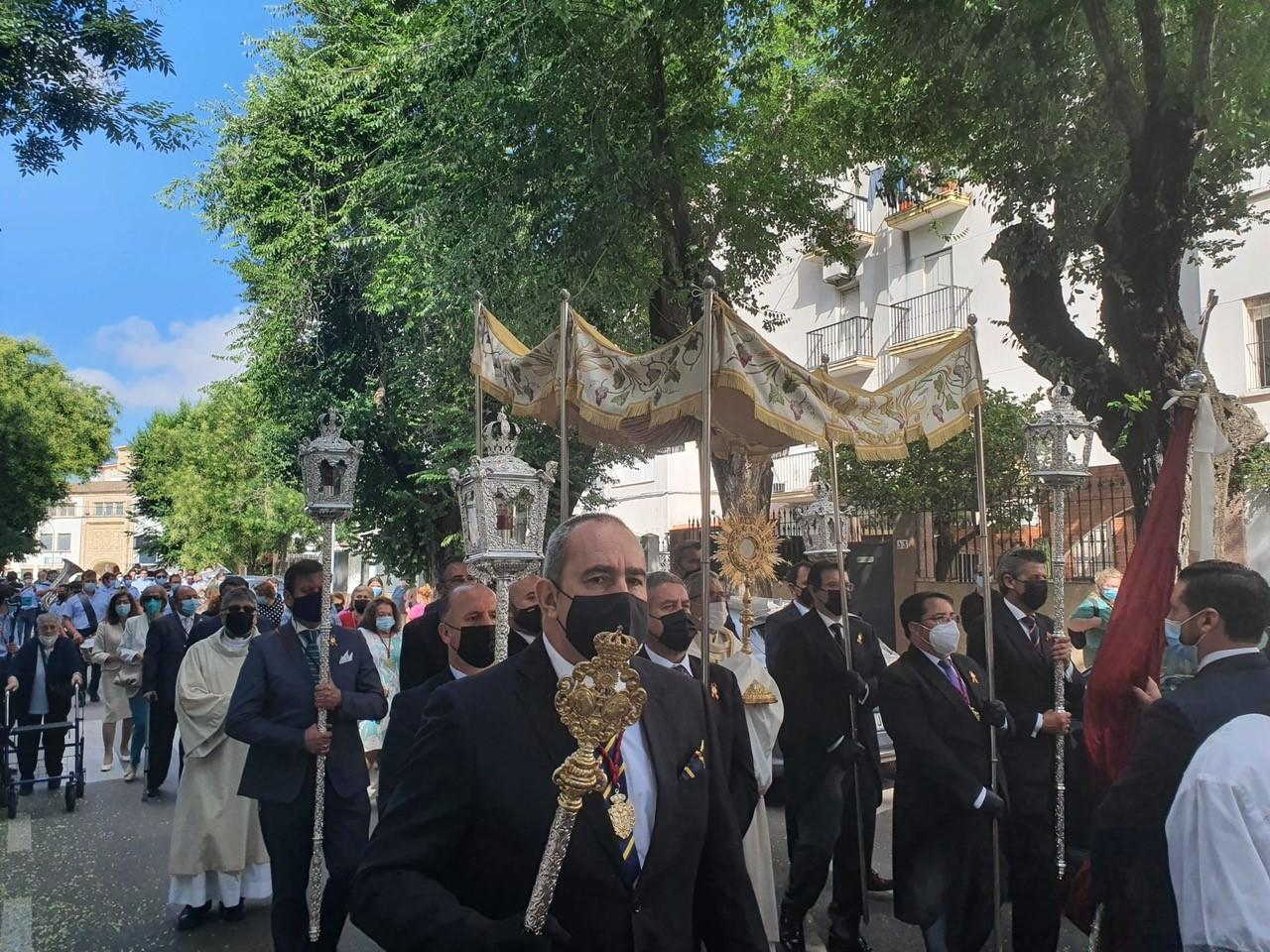 En La Plata... igual que en las Bodas de Canaá