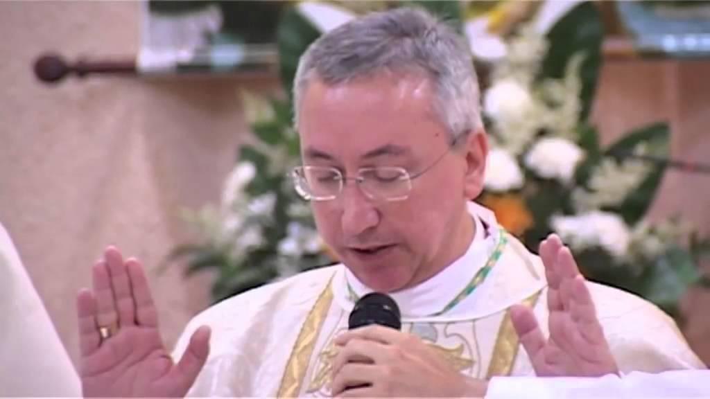 Don José Rico Pavés, nuevo obispo de la diócesis de Asidonia – Jerez