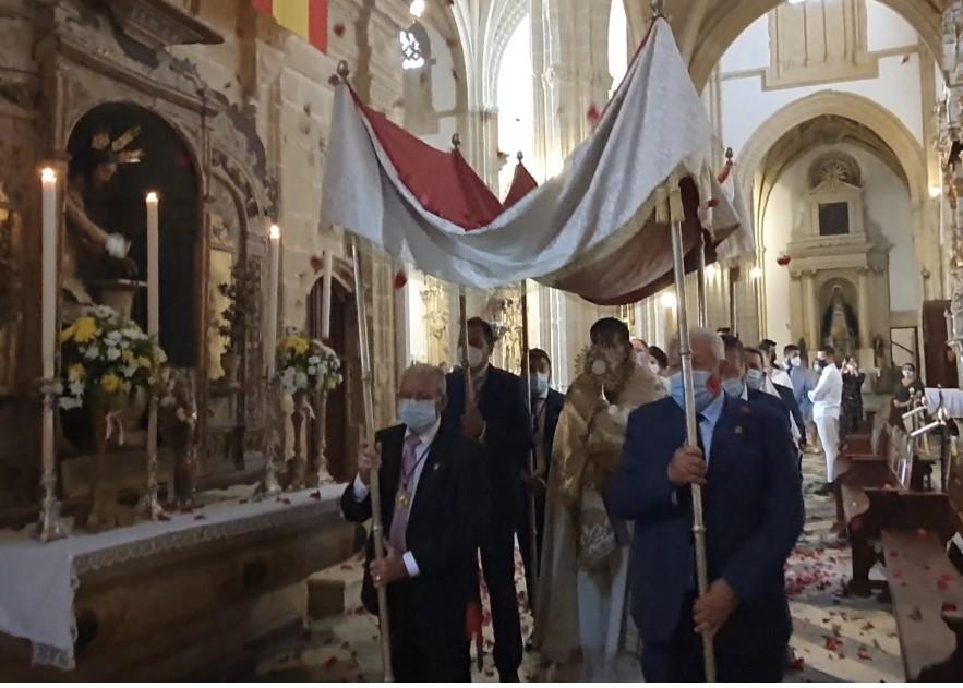 TV:  Un recorrido provincial por la Solemnidad del Corpus Christi