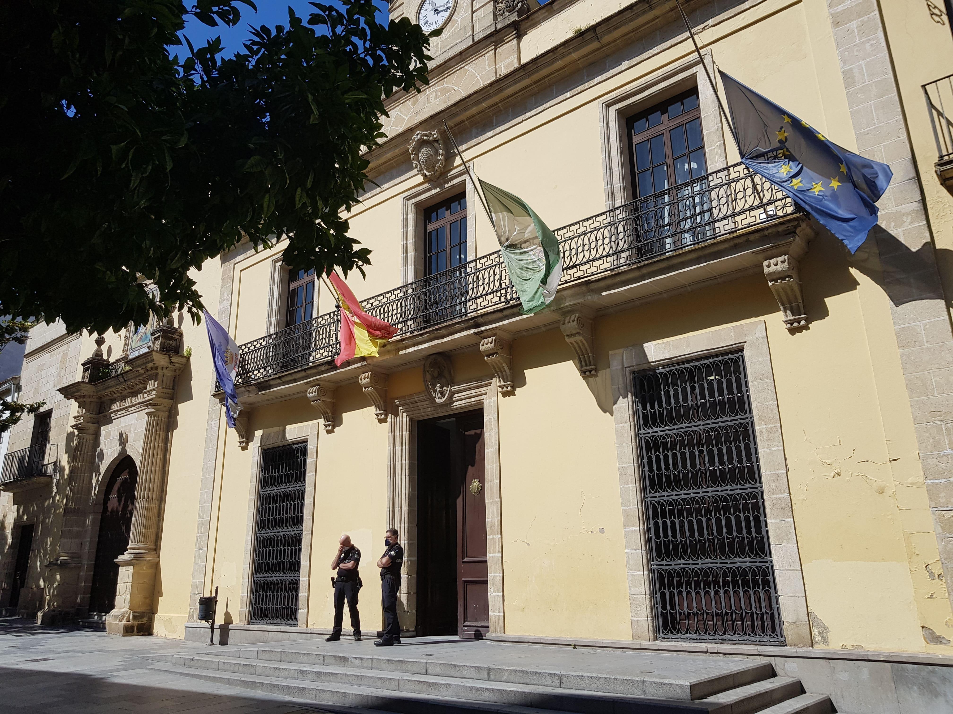 Acuerdo para la mejora de condiciones laborales a los funcionarios del Ayuntamiento