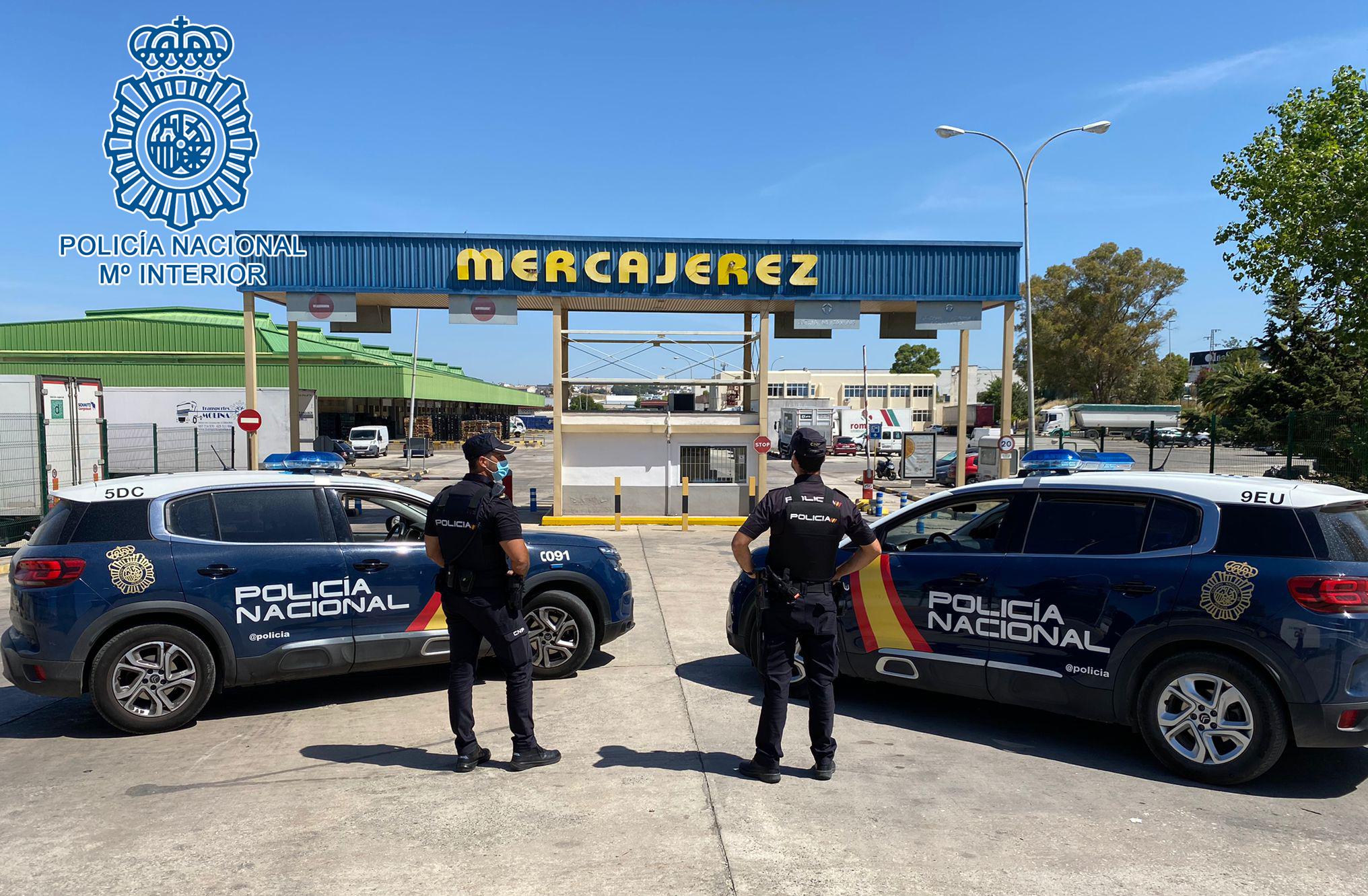 Ingresa en prisión el detenido por robos en Mercajerez y otras empresas del Polígono El Portal