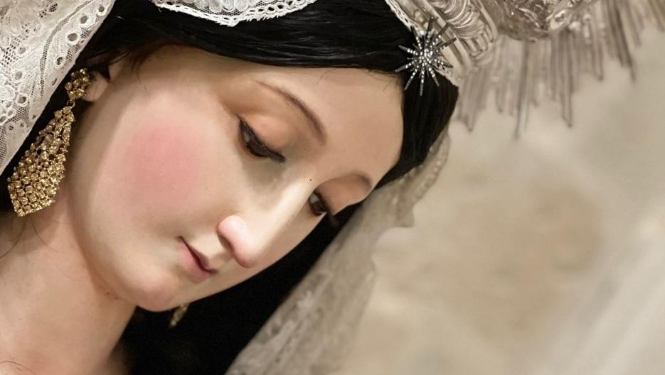 Celebración en Santiago, del Inmaculado Corazón de María