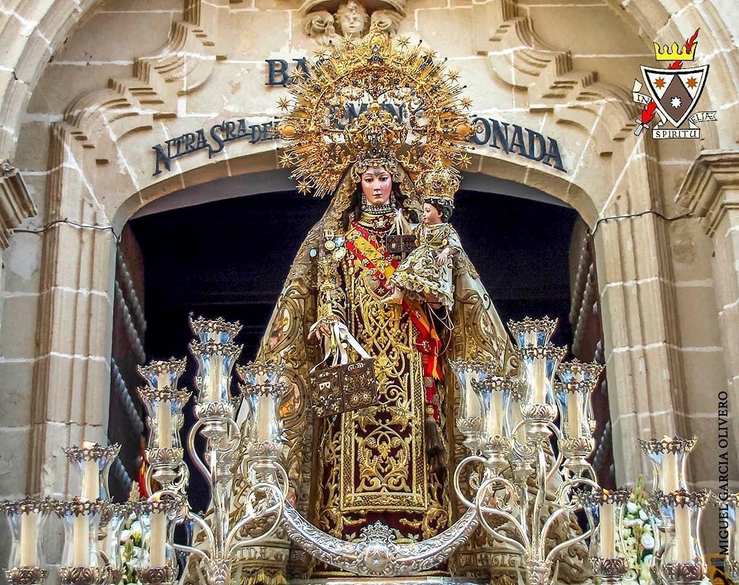 Este jueves comienza la Novena a la Virgen del Carmen