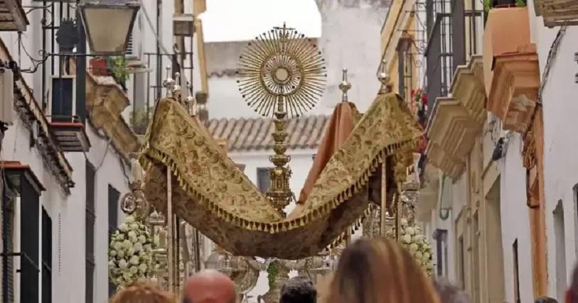 Intenso fin de semana de procesiones en Jerez