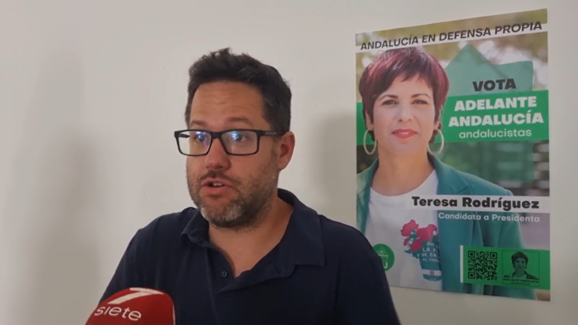 Adelante Andalucía recuerda "otra promesa sanitaria incumplida del PP" en la provincia con el segundo acelerador de radioterapia