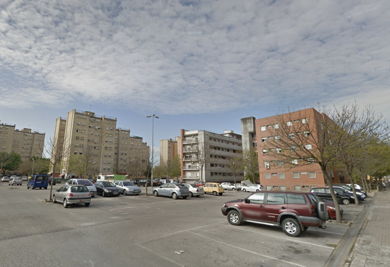 Publicada la licitación para reparar 162 viviendas en bloques de la Zona Sur de Jerez