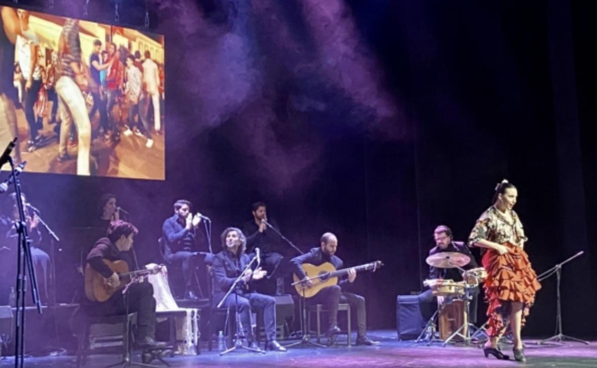 Madrid reconoce la trascendencia flamenca de Huelva en el espectáculo organizado para promocionar la ‘Ruta del Fandango’