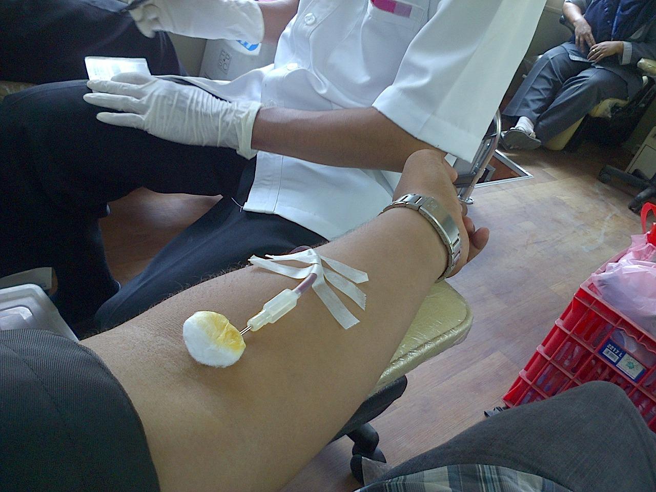 Llamamiento del CRTS para la donación urgente de sangre ante la situación crítica de las reservas
