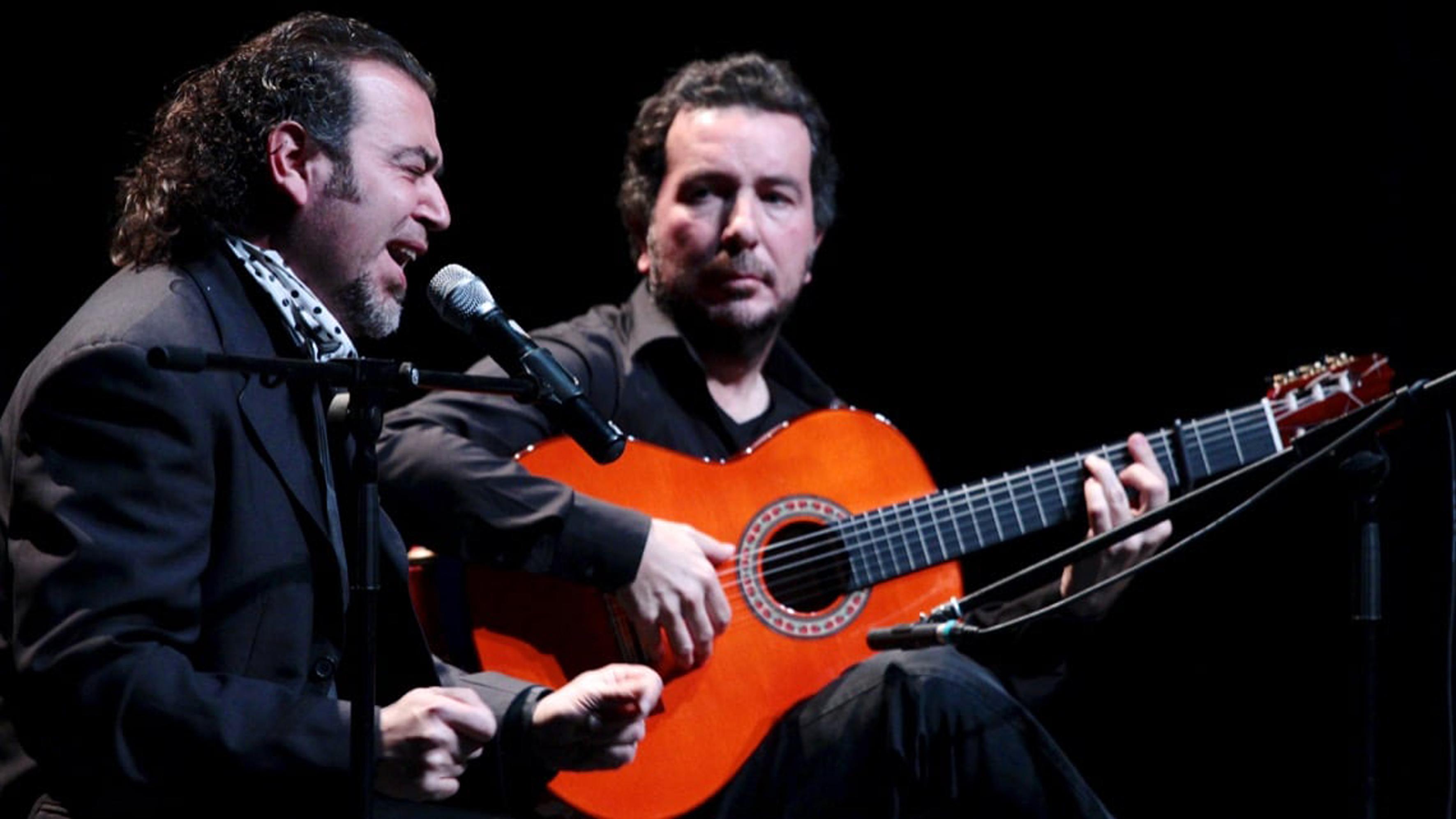 David Lagos abre las sesiones de flamenco en ‘Las Noches en los Jardines’ del Real Alcázar de Sevilla