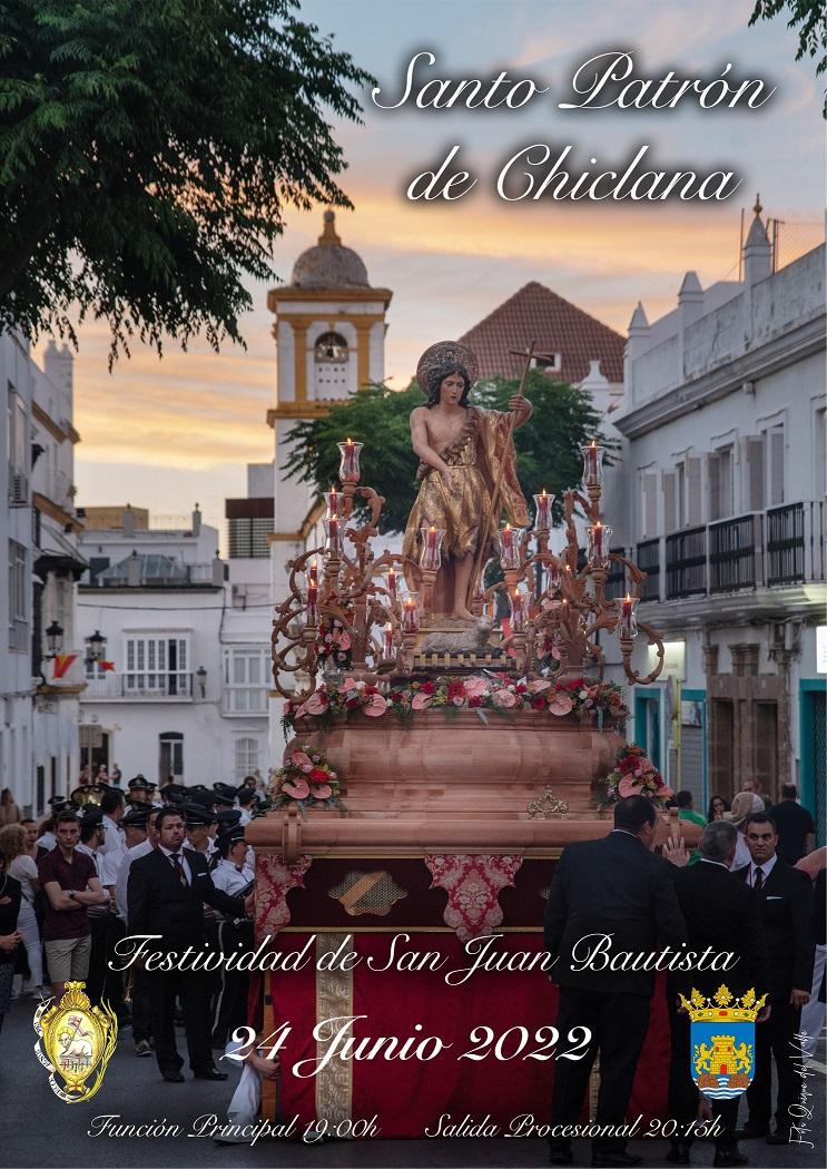 San Juan: Santo Patrón de Chiclana