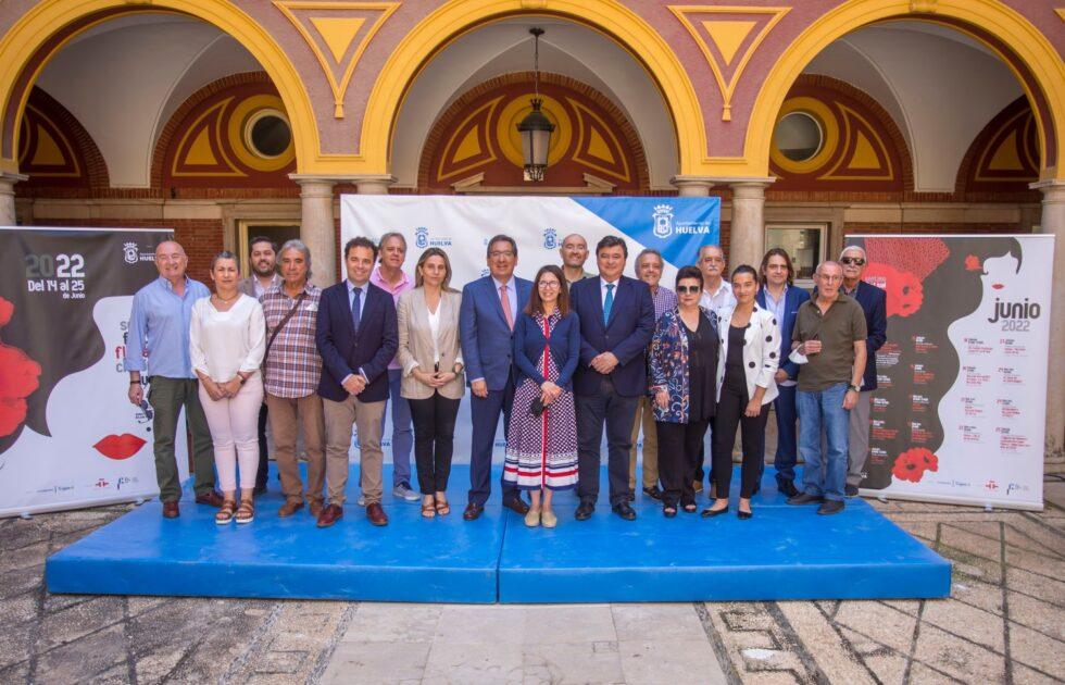 El Festival Flamenco ‘Ciudad de Huelva’ ofrecerá once días de intensa actividad jonda en 2022