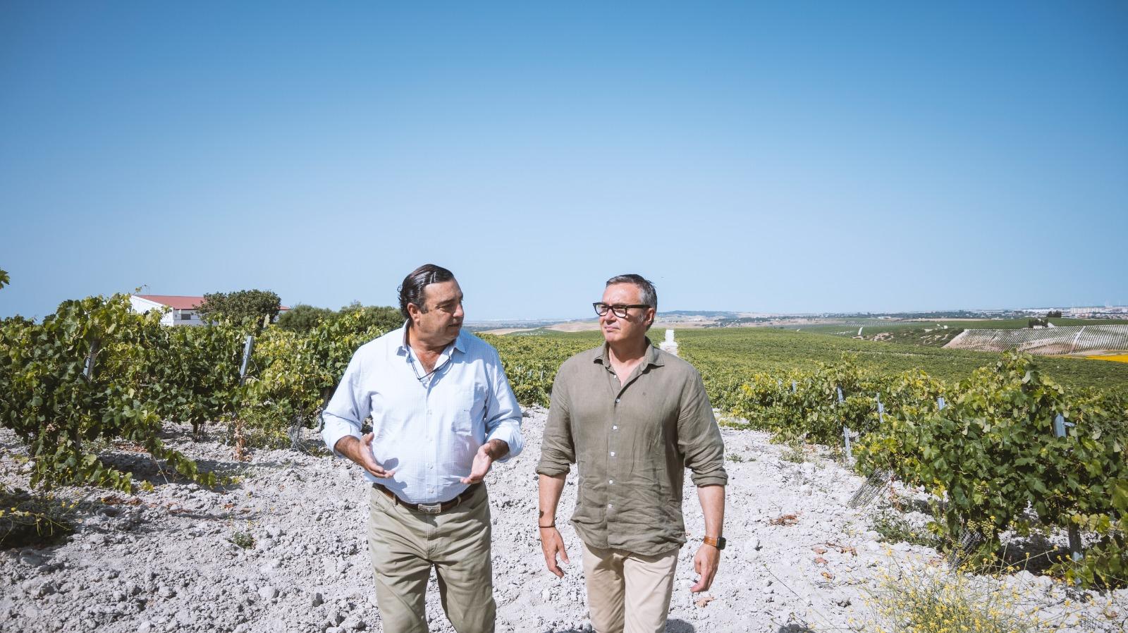 Vox defiende al sector vitivinícola como generador de riqueza y prosperidad en la provincia