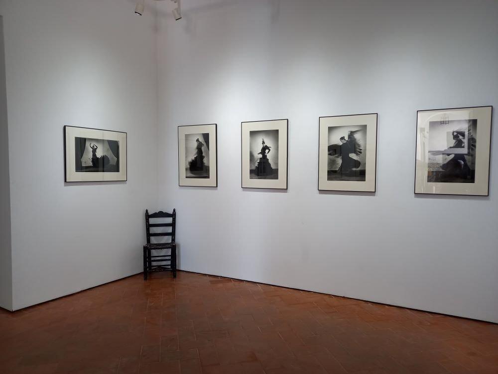 El Instituto Andaluz del Flamenco acoge la exposición 'Baile flamenco: estética del movimiento', de Juan Salido Freyre