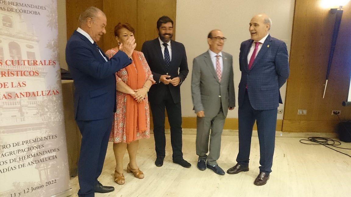 Los presidentes de Consejo se dieron cita en Córdoba