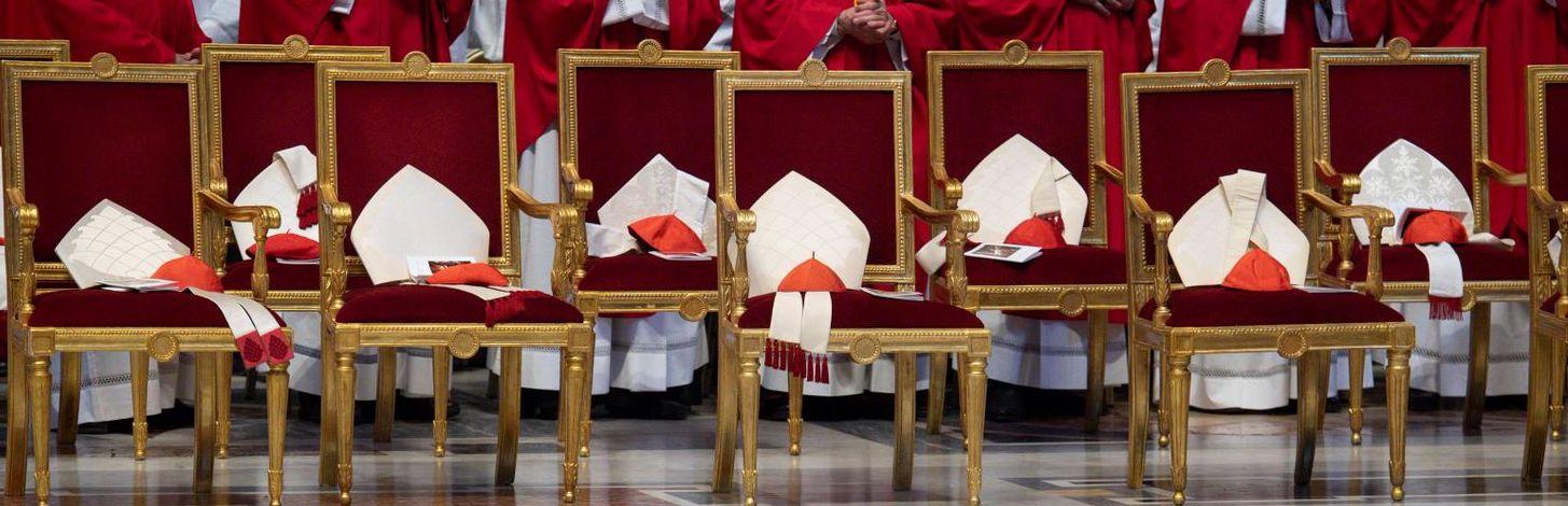 12 datos interesantes sobre los nuevos cardenales y la composición del nuevo colegio cardenalicio