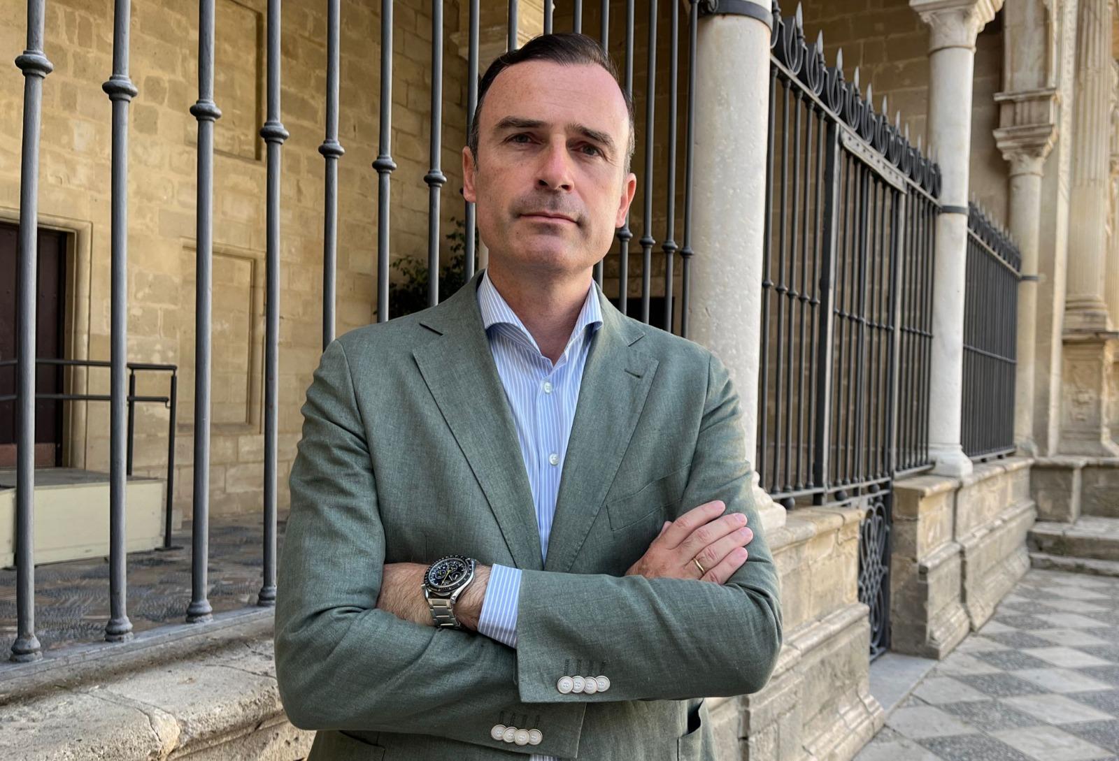 Méndez (Cs): "Es importante que Jerez abandere la inclusión del término 'antigitanismo' en el Código Penal en España"