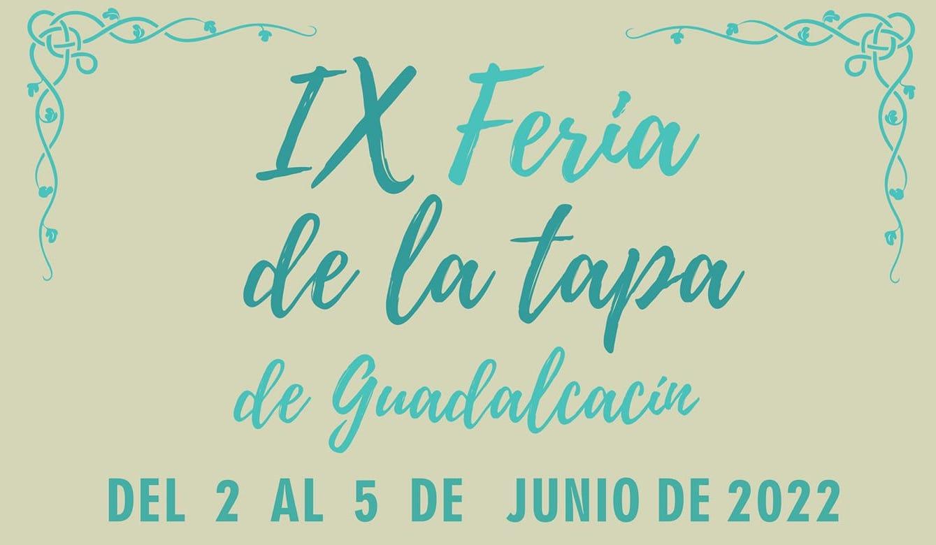 Guadalcacín inaugura este jueves su IX Feria de la Tapa