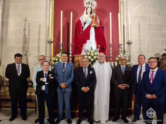 Nueva etapa en la Hermandad de Madre de Dios del Rosario