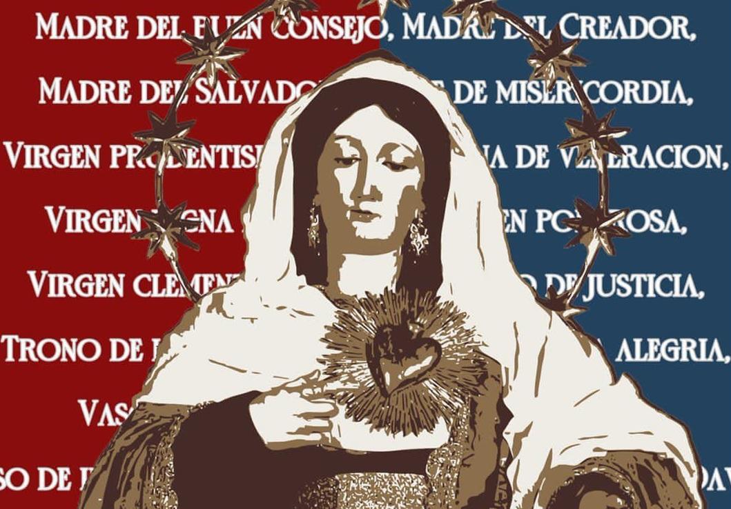Rosario Vespertino a San Juan de los Caballeros de Madre de Dios del Rosario