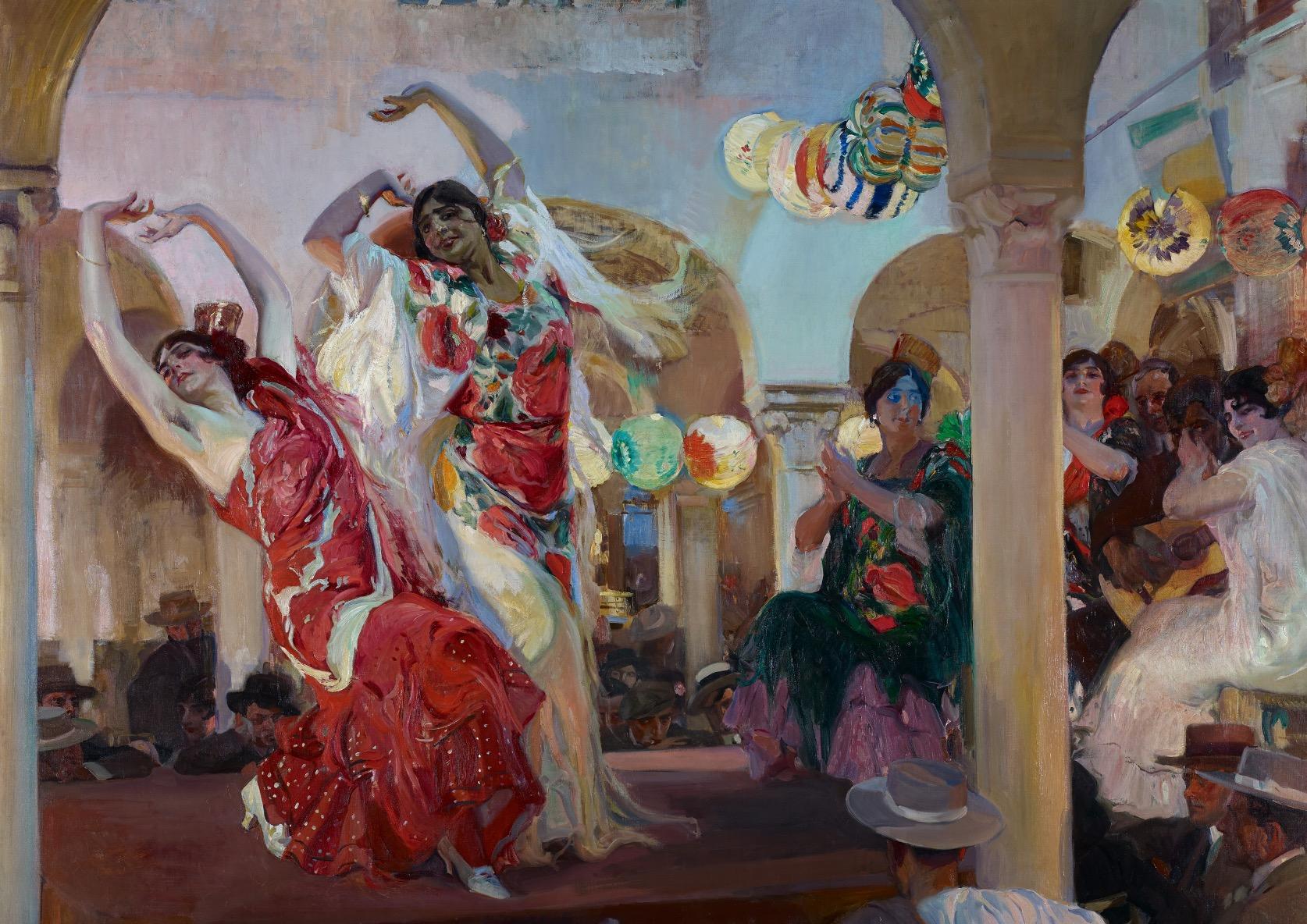 La Olavide en Carmona lleva ‘el flamenco según Sevilla’ a sus cursos de verano