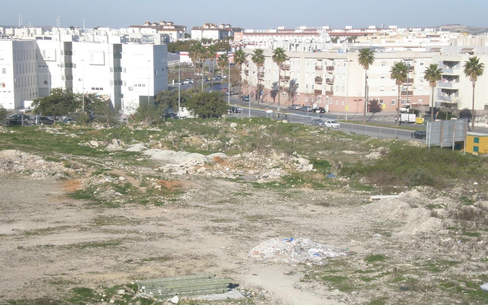 Publicada la subasta de suelos residenciales y dotacionales en Jerez