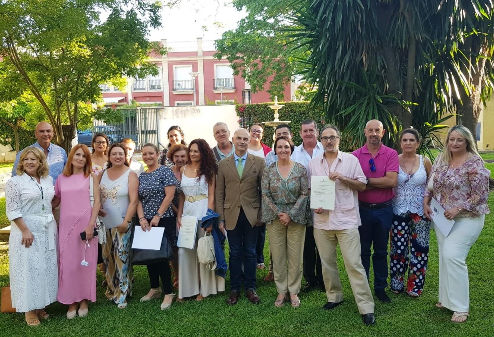 Clausurado el Programa de Mentoría del Ayuntamiento de Jerez dirigido a empresas con un alto grado de satisfacción de las 28 participantes