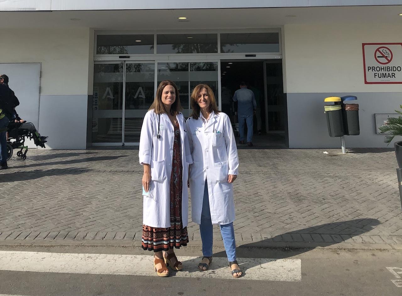 La Unidad de Hipertensión Pulmonar del Hospital de Jerez, acreditada con nivel de excelencia por la Sociedad Española de Neumología y Cirugía Torácica