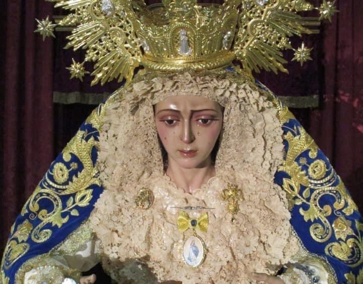 Viernes dedicado a María Madre de la Iglesia