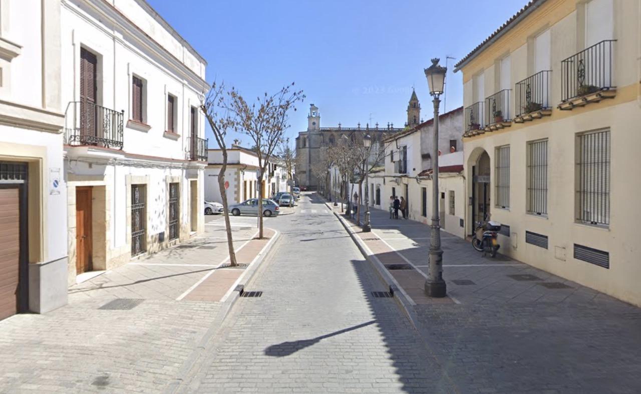 Previstos cortes de tráfico en las calles Taxdirt y Honsario este miércoles por labores de hormigonado