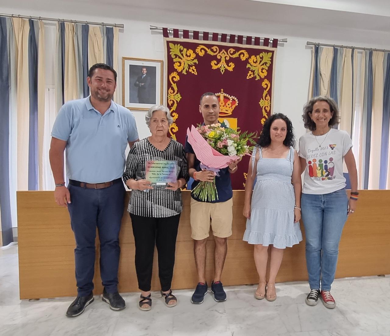 Guadalcacín muestra su "orgullo y reconocimiento" a la diversidad en el ámbito rural