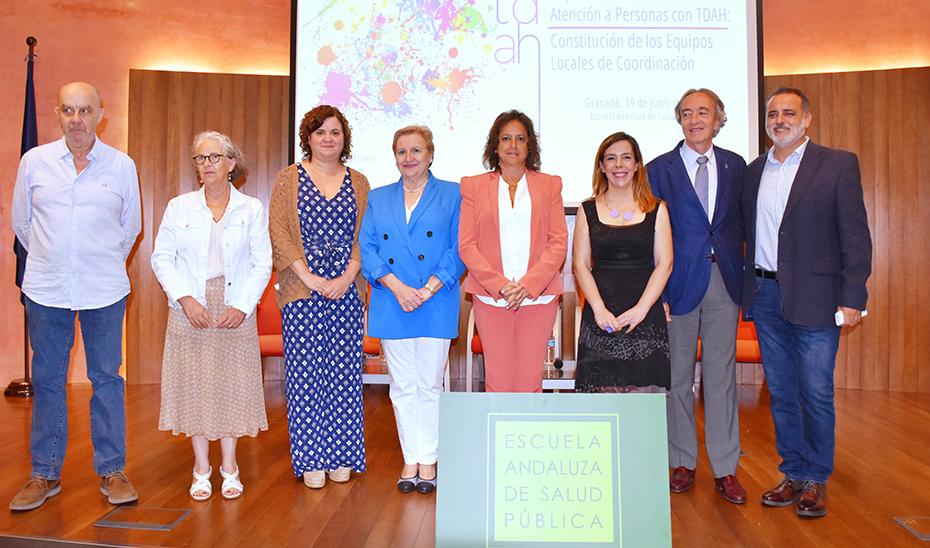 Andalucía crea equipos locales de coordinación para implantar el Protocolo de Atención por TDAH