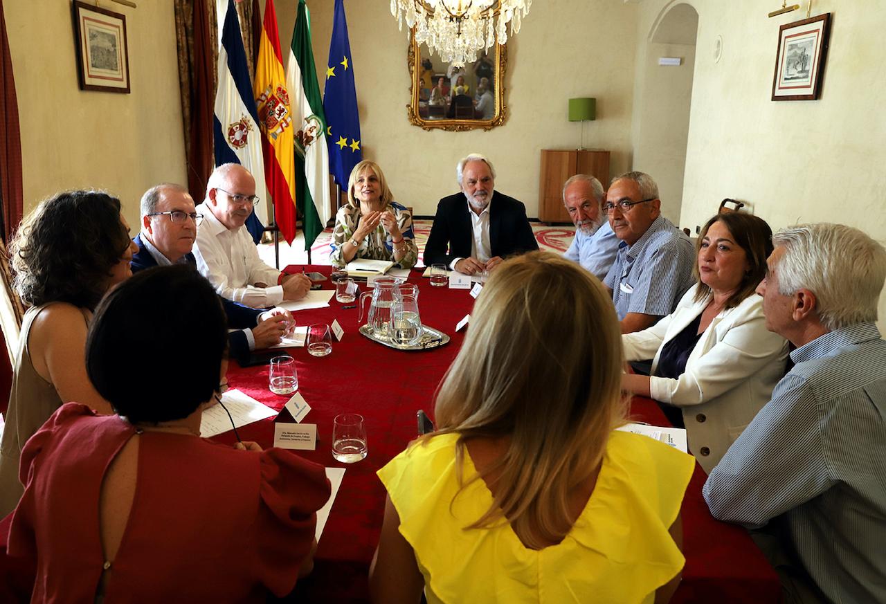 El Gobierno local reactiva la Mesa de Diálogo Social para un Jerez "con más empleo y tejido empresarial"