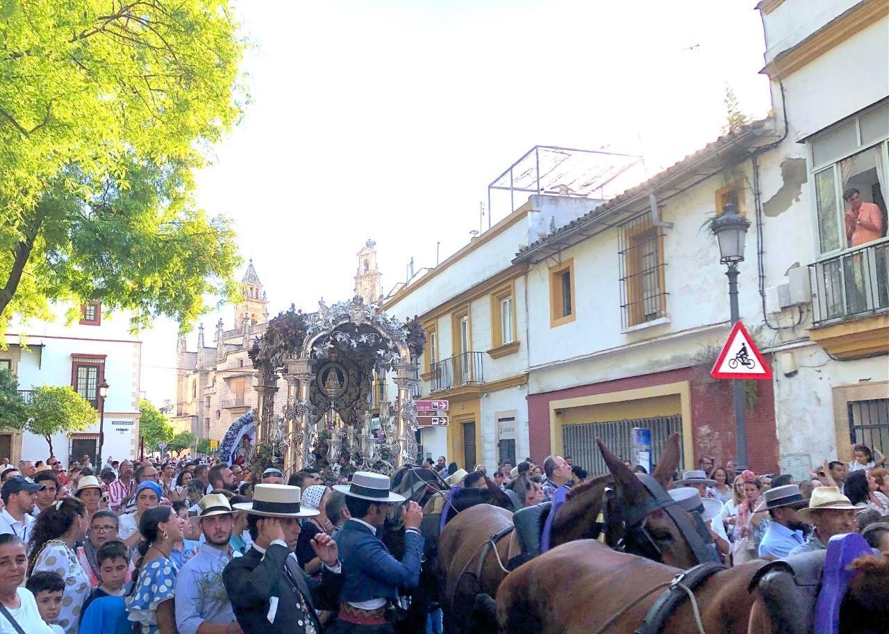 Hora de llegar a casa