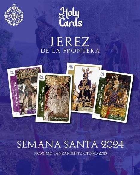 Jerez tendrá su álbum de estampas de la Semana Santa