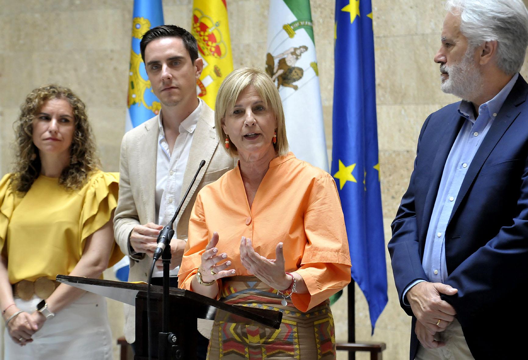 Pelayo presenta la estructura del nuevo Gobierno local del PP
