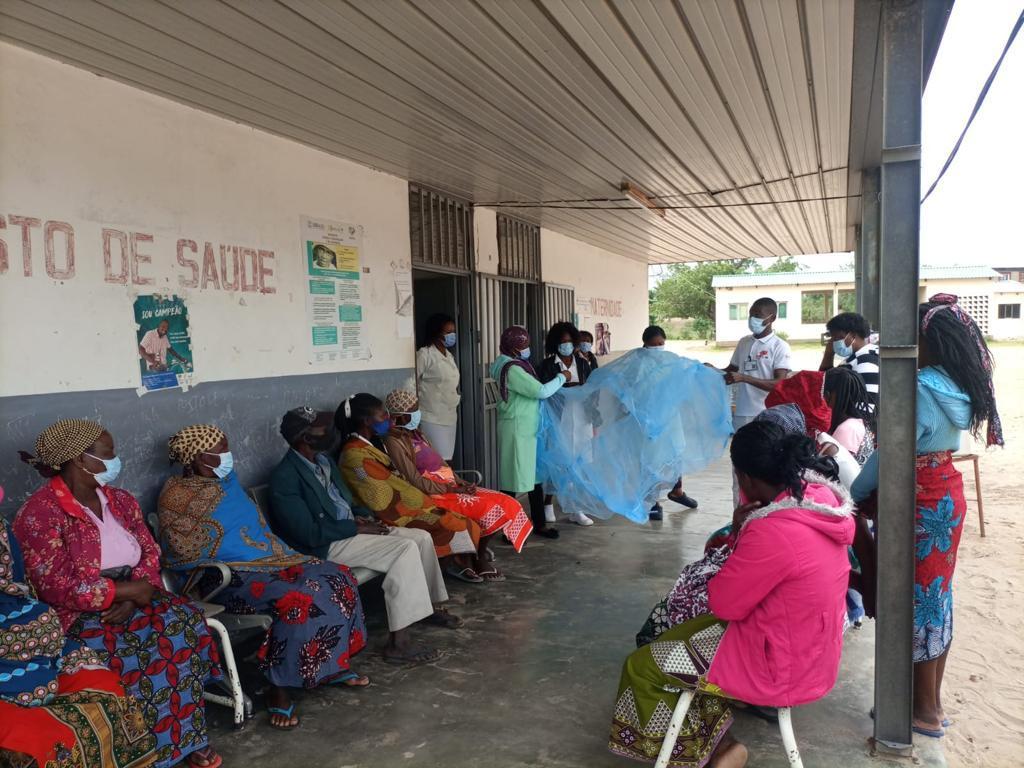 Madre Coraje, Fundación ADEY y Banco Santander se unen por el derecho a la salud de más de 2.500 niños en Mozambique