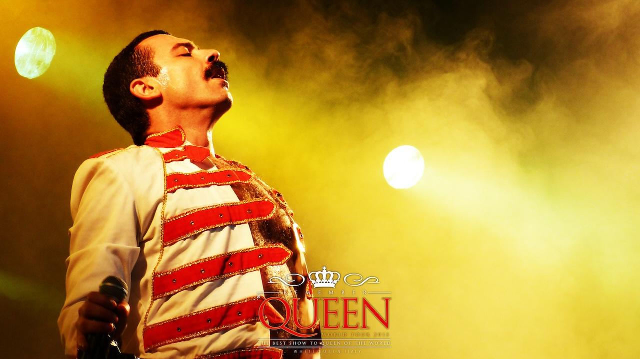 El tributo musical al grupo Queen llega al Teatro Villamarta con sus grandes éxitos