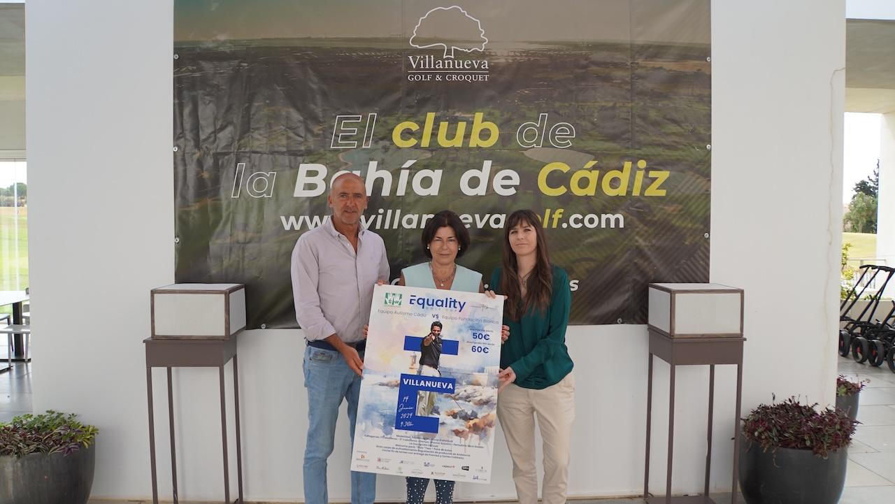 La segunda cita del III Circuito Equality Golf Cup 2024 llega el próximo viernes 14 de junio a Puerto Real