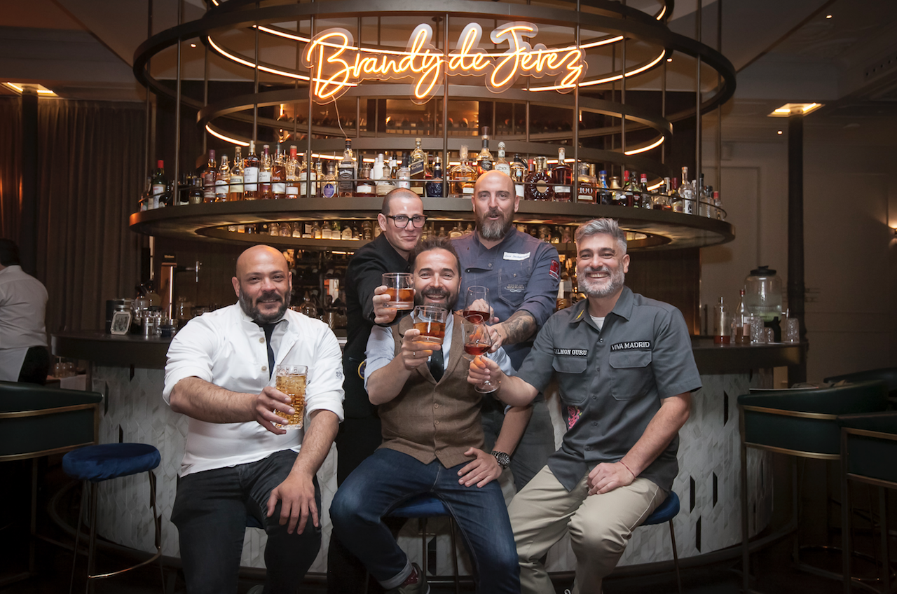 La Brandy de Jerez Cocktail Week 2024 Celebra el espíritu del verano