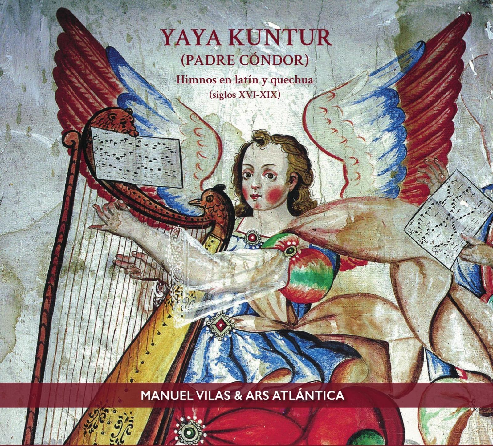 ''Yaya Kuntur'' llega a San Juan de los Caballeros