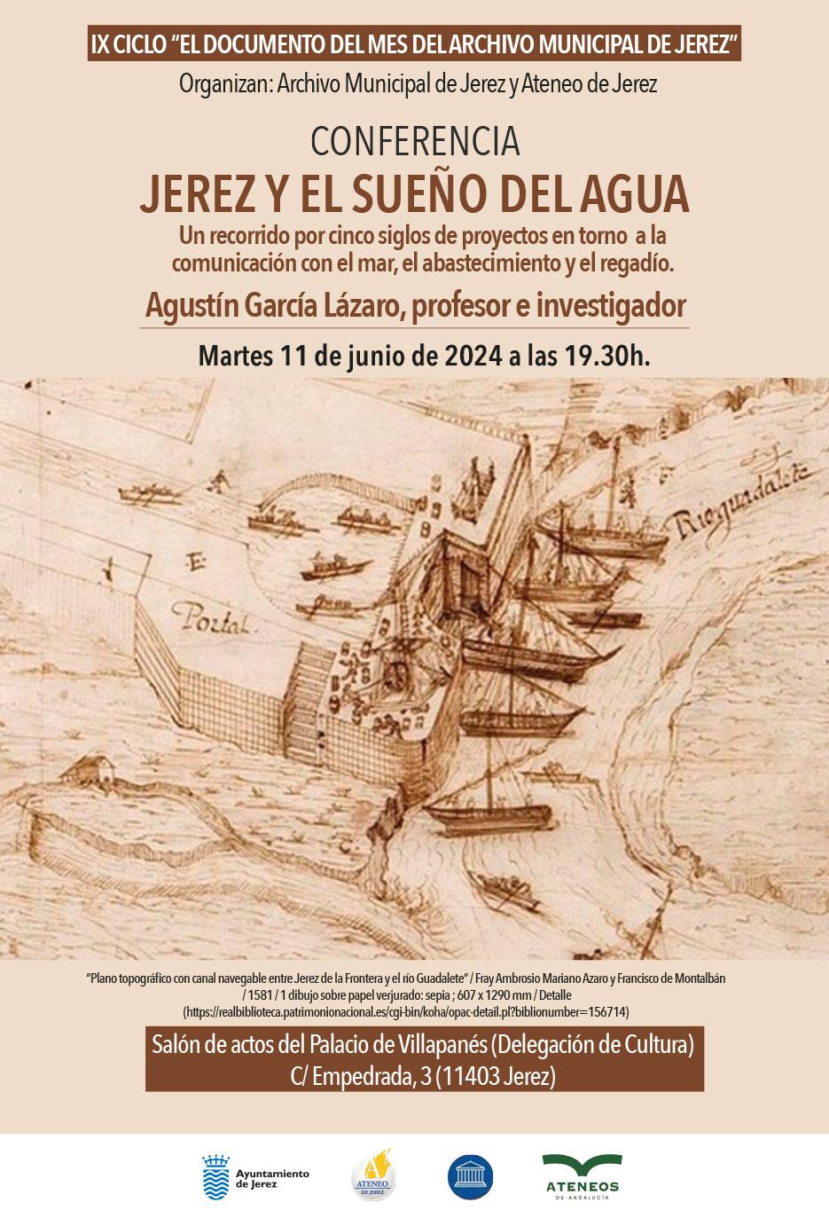 Jerez conmemora la Semana Internacional de los Archivos a partir de este viernes
