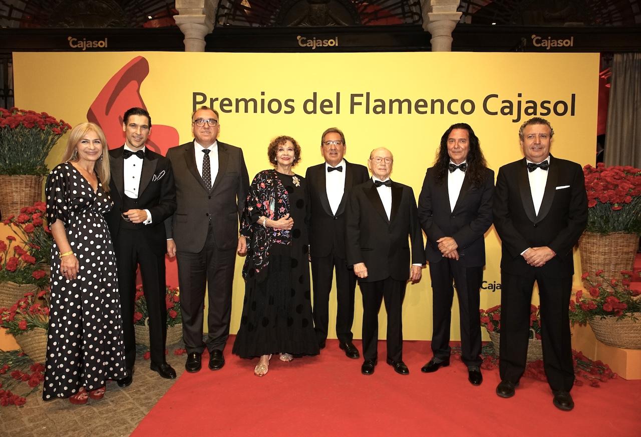 Nacen los Premios del Flamenco Cajasol: un compromiso con la tradición y el futuro del arte flamenco