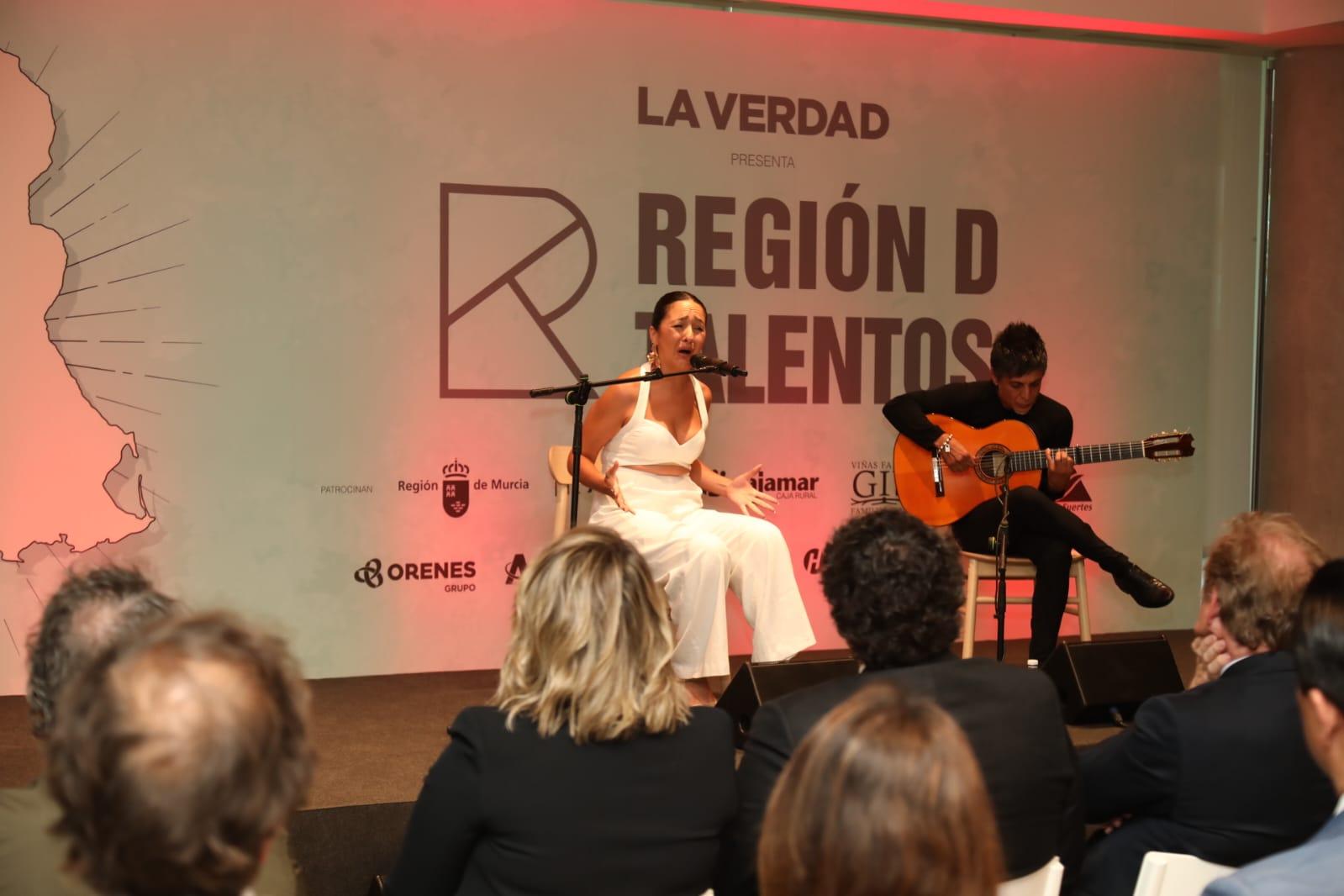  El Cante de las Minas impulsa una ‘Región  D Talentos’ a través del flamenco