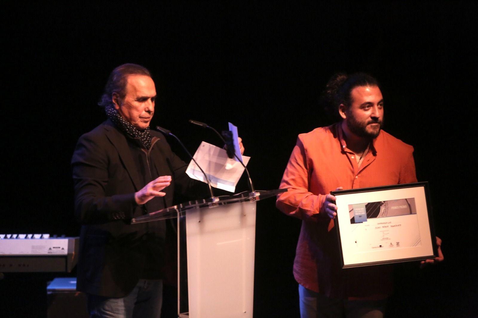 La Fundación SGAE anuncia los ocho finalistas al II Premio SGAE de Flamenco Paco de Lucía