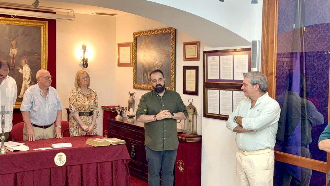 Agradecimiento a los hermanos de la Defensión