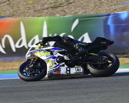 La Copa de España de Velocidad cierra en Jerez con éxito su primera cita de la temporada